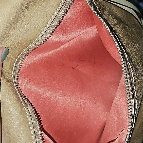 Coach Poppy leather hobo - Picture 6 of 8